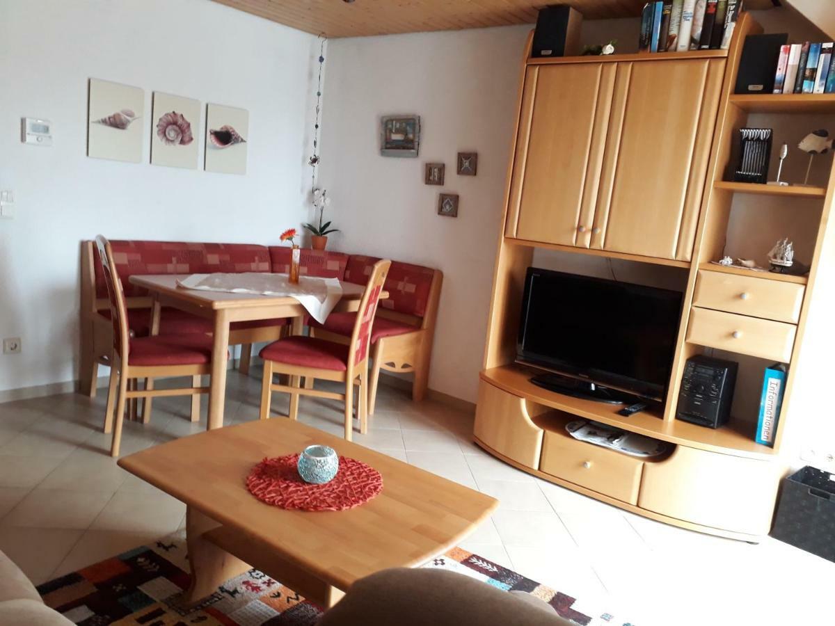 Ferienwohnung Kleine Norddeich  Exteriér fotografie